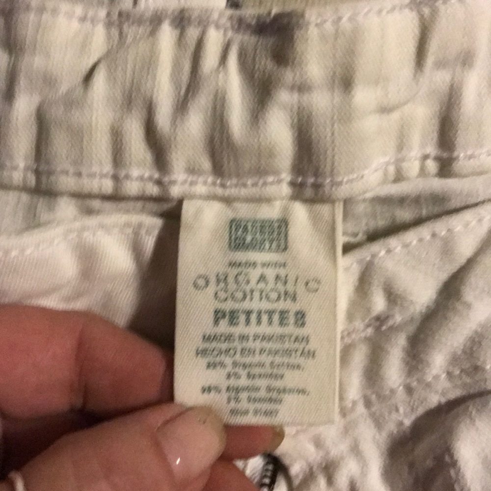 White jeans - Picture 2 of 6